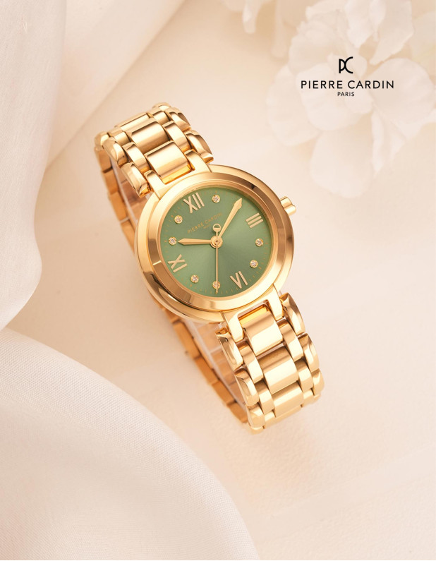 Pierre Cardin Ladies Watch